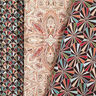 tessuto arredo gobelin Delicato mandala – bianco lana/bronzo,  thumbnail number 5