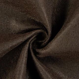 Feltro 90cm / 1mm di spessore – marrone scuro, 