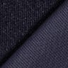 ciniglia maglia jacquard Glitter – nero-azzurro/argento effetto metallizzato,  thumbnail number 3