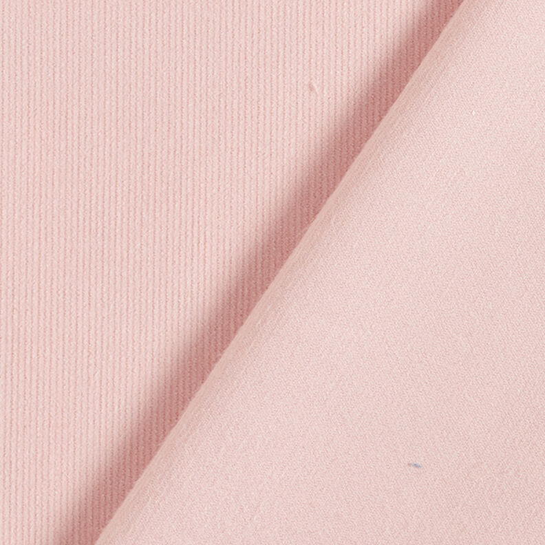 velluto a costine tinta unita – rosa anticato,  image number 4