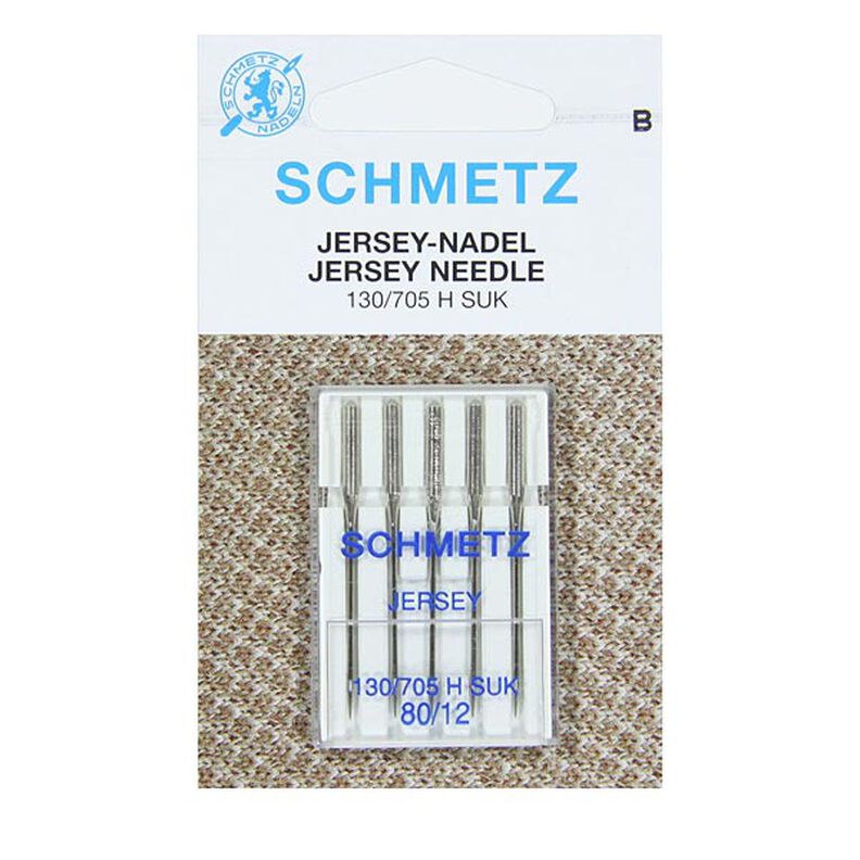 Ago per jersey [NM 80/12] | SCHMETZ,  image number 1