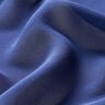 Chiffon di seta – blu marino,  thumbnail number 3