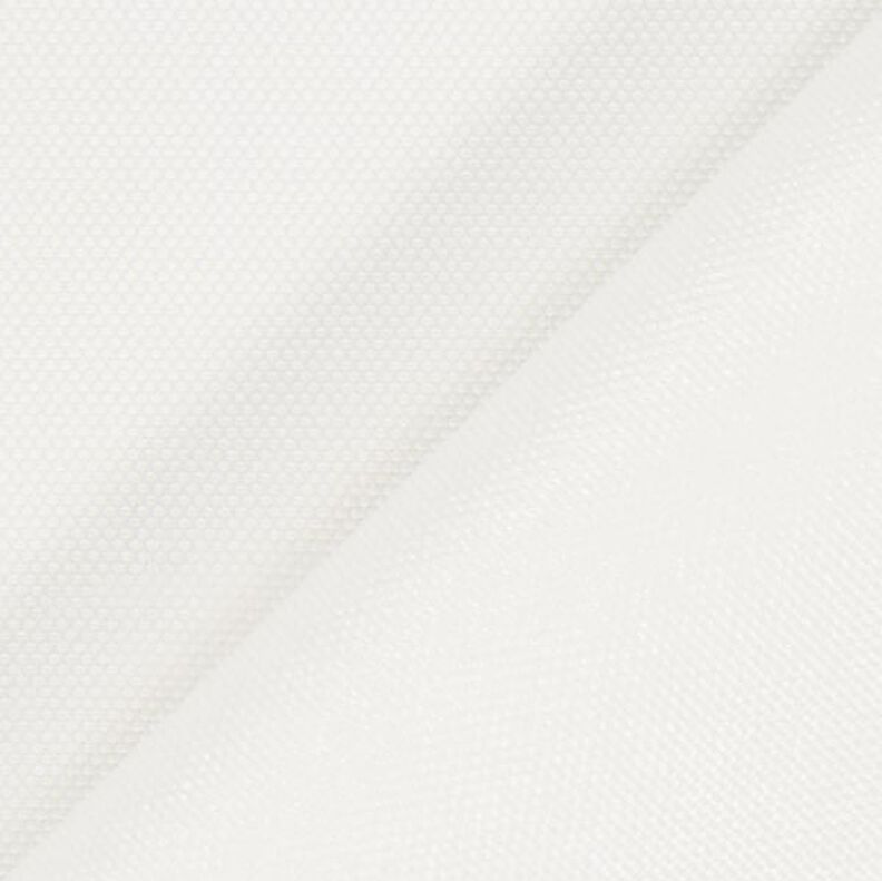 Tessuti da esterni panama tinta unita – bianco,  image number 3