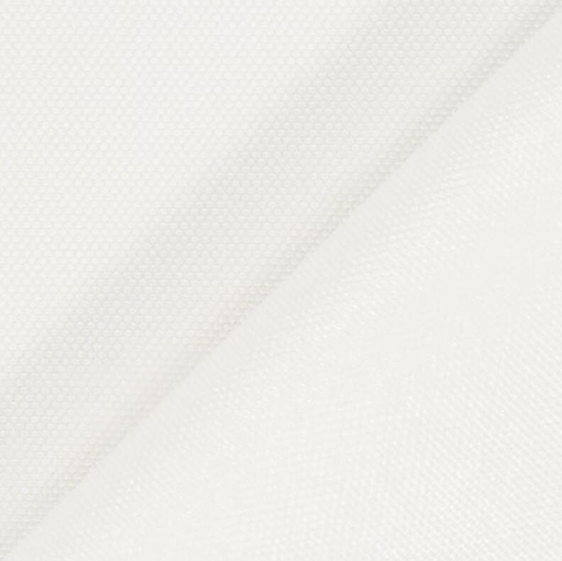 Tessuti da esterni panama tinta unita – bianco, image number 3