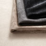Tessuto per tende termiche ciniglia – nero,  thumbnail number 6