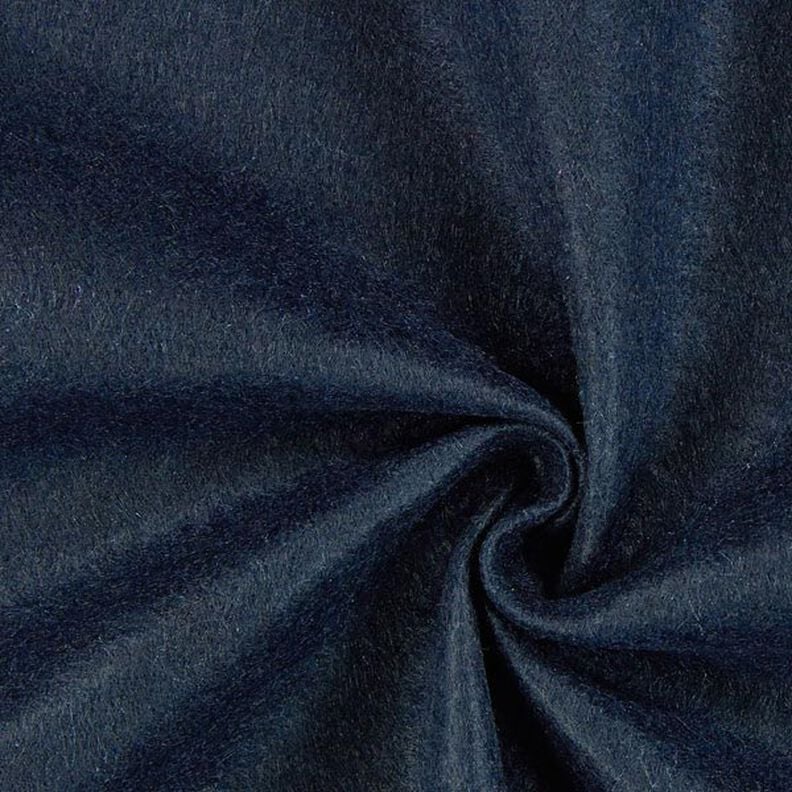 Feltro 90 cm / 1 mm di spessore – blu marino, image number 1