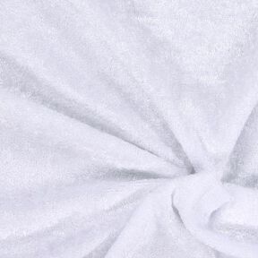 Velluto panné – bianco, 