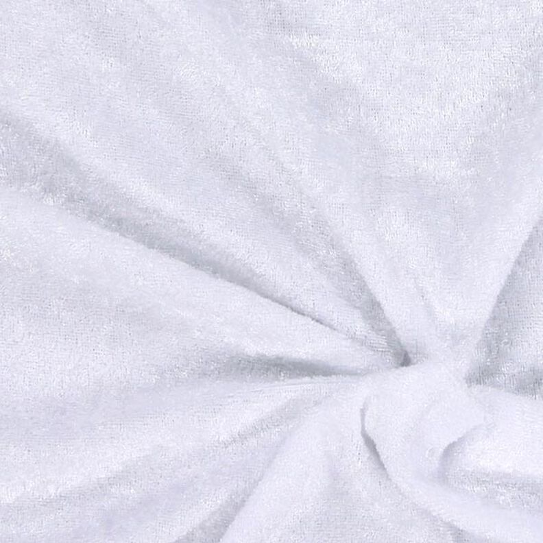 Velluto panné – bianco,  image number 1