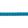 Cordoncino in cotone [Ø 5 mm] – petrolio chiaro,  thumbnail number 1