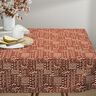tessuto arredo tessuti canvas Etno – bronzo/naturale,  thumbnail number 7