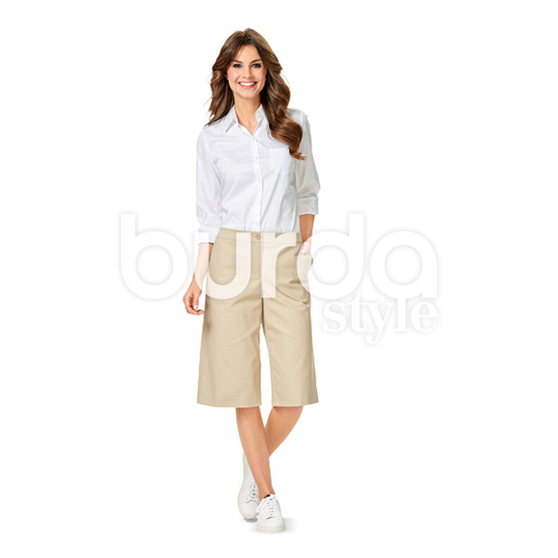 pantalone, Burda 6613,  image number 2