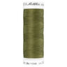Cucirino Seraflex per cuciture elastiche (0420) | 130 m | Mettler – verde oliva,  thumbnail number 1