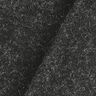 Feltro 90 cm / 1 mm di spessore – antracite,  thumbnail number 3