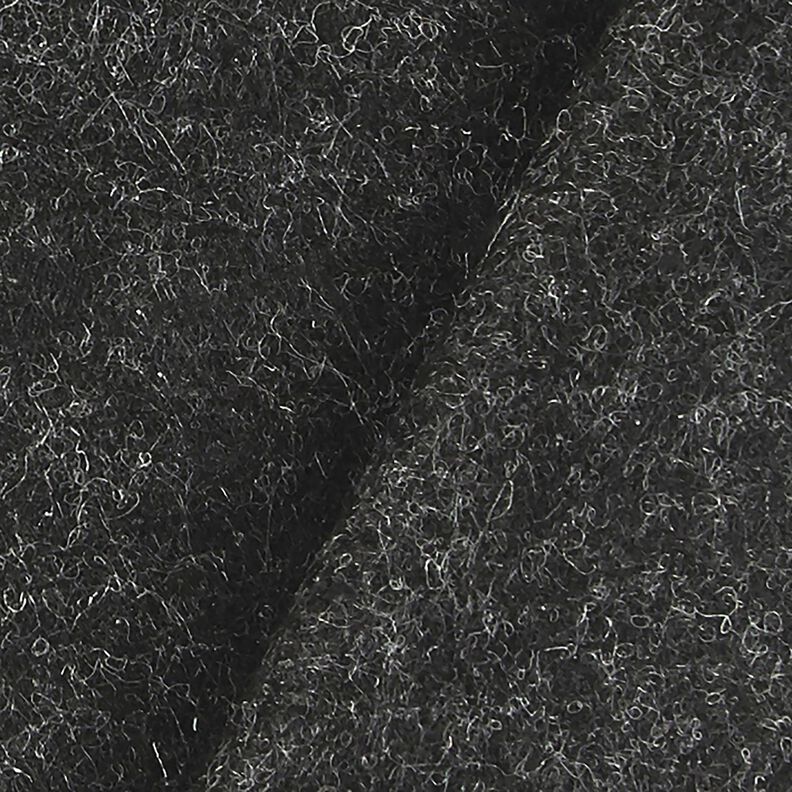 Feltro 90 cm / 1 mm di spessore – antracite, image number 3