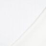 Lino europeo tinta unita – bianco,  thumbnail number 3