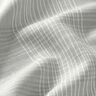 Misto lino a quadri – grigio chiaro,  thumbnail number 2