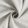 tessuto da tappezzeria struttura a nido d'ape – grigio chiaro,  thumbnail number 1