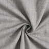 tessuto arredo mezzo panama Trama leggera – nero/beige chiaro,  thumbnail number 1