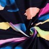 Maglia in viscosa con Aurora boreale – blu notte,  thumbnail number 3
