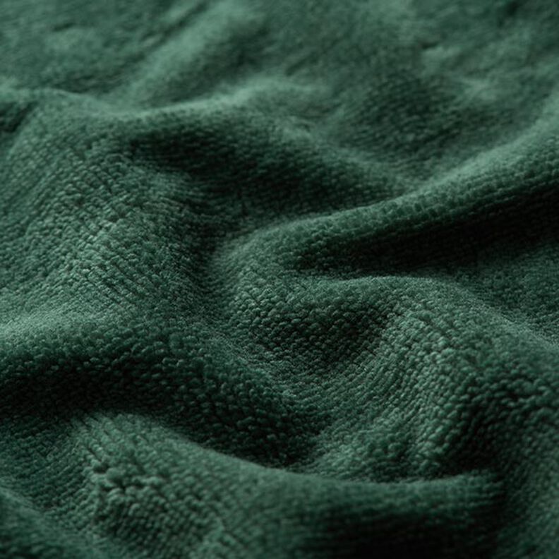 soffice spugna bambù tinta unita – verde scuro,  image number 2