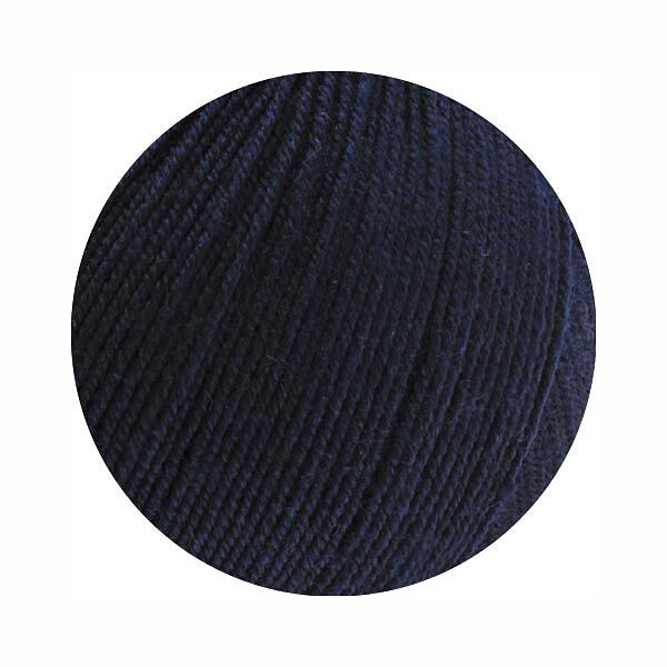 Cool Wool Baby, 50g | Lana Grossa – blu notte, image number 2