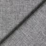 misto lino-cotone, spina di pesce – nero,  thumbnail number 4