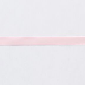 Nastro in satin [9 mm] – rosa chiaro, 