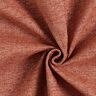 tessuto da tappezzeria ciniglia mélange – terracotta/grigio argento,  thumbnail number 1