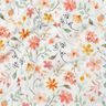 mussolina / tessuto doppio increspato prato di fiori multicolore stampa digitale | Poppy Fabrics –,  thumbnail number 2