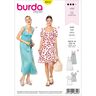 abito, Burda 6312 | 32 - 44,  thumbnail number 1