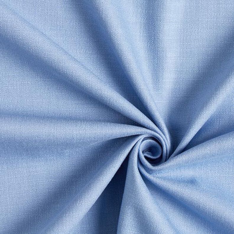 tessuto in misto lino stretch – colore blu jeans,  image number 1