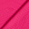 Jersey Jacquard a zig-zag – rosa fucsia acceso,  thumbnail number 4
