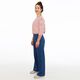 FRAU ELENA - pantalone semplice con gamba dritta, Studio Schnittreif  | XS -  XXL,  thumbnail number 3