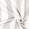 Twill cotone strisce 1 – grigio chiaro/bianco,  thumbnail number 2