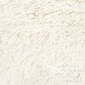 tessuto peluche a pelo lungo SHAGGY [1 M X 0,75 M | Flor: 20 MM] - bianco sporco | Kullaloo,  thumbnail number 2