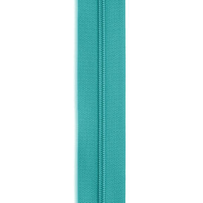 cerniera lampo senza fine [5 mm] plastica | Prym – turchese, 