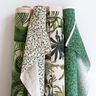tessuti da esterni tessuti canvas palme – naturale/verde oliva chiaro,  thumbnail number 7
