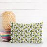 tessuto in cotone cretonne Rami di limone – bianco/giallo limone,  thumbnail number 6