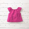 jersey di cotone medio tinta unita – rosa fucsia acceso,  thumbnail number 7