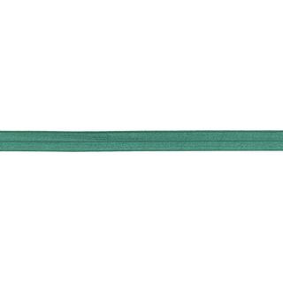 Fettuccia elastica  lucido [15 mm] – verde ginepro, 