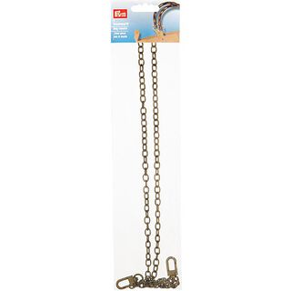 Manico per borse [ca. 88 cm] Leandra – oro vecchio metallica anticato | Prym, 