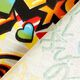 tessuto arredo mezzo panama graffiti – grigio argento,  thumbnail number 3