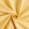 tessuto arredo Jacquard strutturato tinta unita – giallo,  thumbnail number 3
