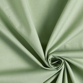 popeline di cotone tinta unita – canna palustre, 