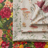 tessuto arredo mezzo panama Vischio – naturale/verde,  thumbnail number 6