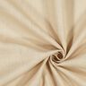 Tessuto di lino misto Ramie medio – sabbia,  thumbnail number 1