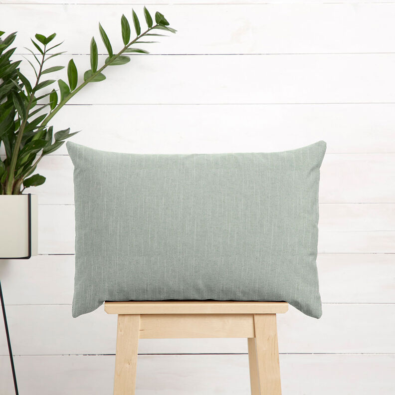 tessuto arredo mezzo panama Trama leggera – canna palustre/beige chiaro, image number 8