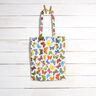 tessuto arredo tessuti canvas farfalle,  thumbnail number 5