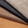 Velluto con retro in pelliccia Sherpa – cannella,  thumbnail number 5