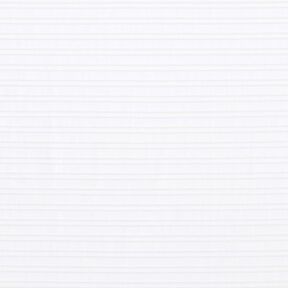 Jersey devoré a righe – bianco, 